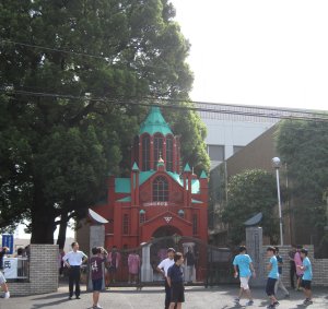 くすのき祭　門3.jpg